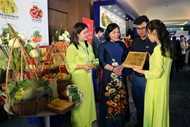 Hai Phong exhibition at ABAC 3 highlights local economy, specialties